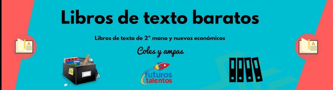 Dónde encontrar libros de texto de segunda mano